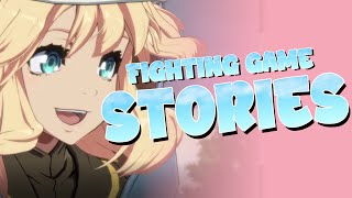 How Fighting Games Tell Stories screenshot 5