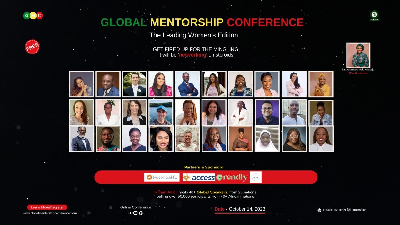 Global Mentorship Conference - YouTube