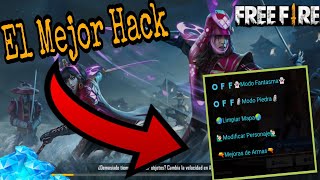 COMO HACKEAR FREE FIRE-? FACIL Y RÁPIDO? -MODO FANTASMA / HEADSHOT