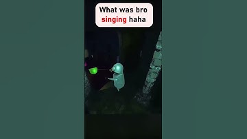 He was so scared hahaha  #repo