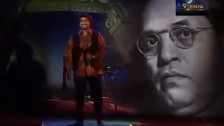 Download Lagu Adarsh Shinde-_-Mahad Nashik Mukhya Punyat Bhimrao Kadadla In jay bhim jay hind india MP3