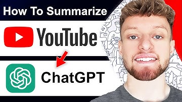 How To Summarize a YouTube Video Using ChatGPT - Updated Method (Step By Step)