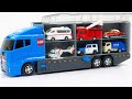 13 Type Tomica Cars ☆ Tomica opening and put in Okatazuke convoy