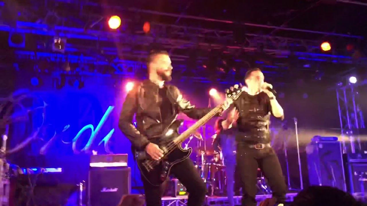 DARKTRIBE  - My Last Odyssey  live in BLAZE TOKYO evoken fest  02/09/18