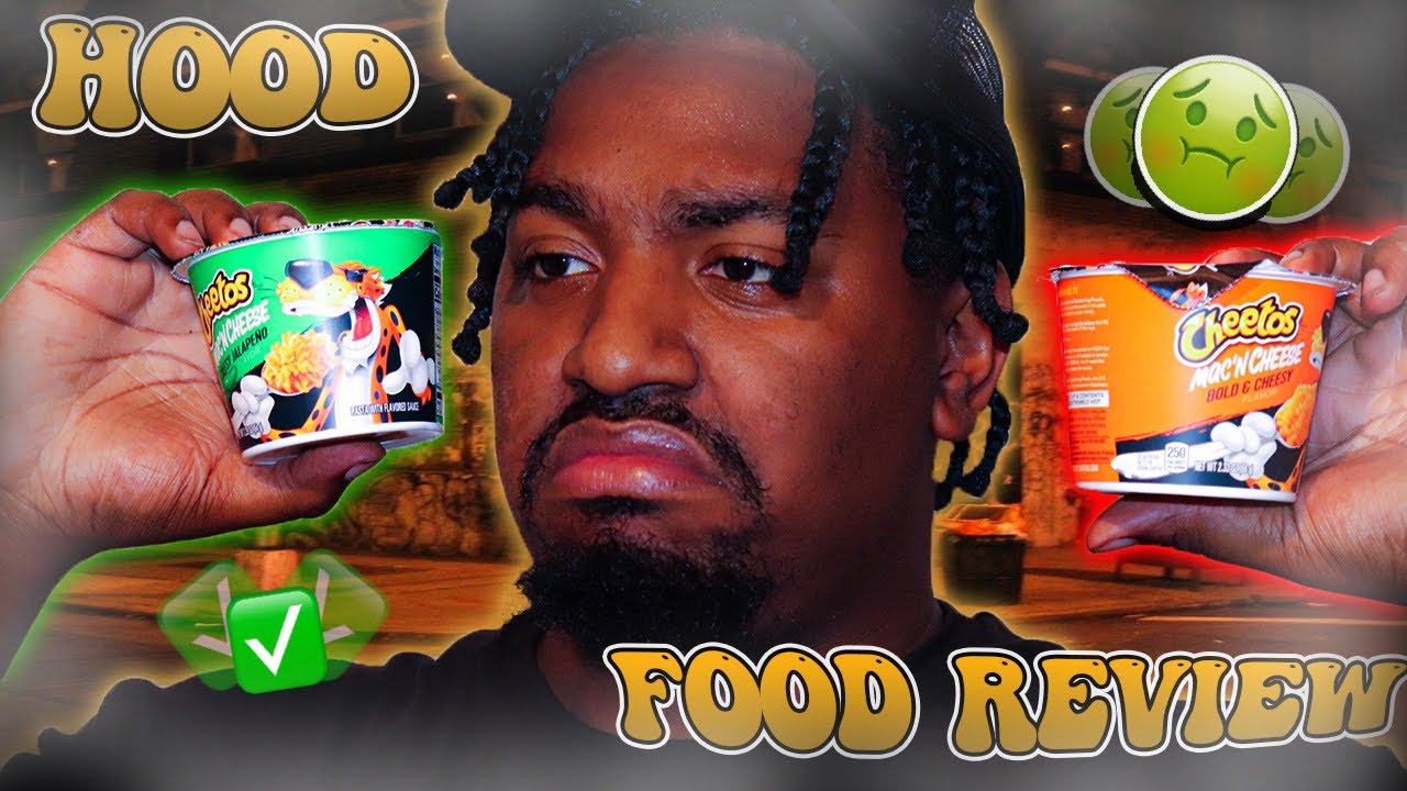 Ghetto Food Reveiw