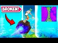 *0.1% CHANCE* THE STORM IS BROKEN!! - Fortnite Funny Fails and WTF Moments! #956