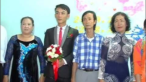 Wedding Lộc & Tuyết