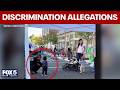 Library employee on leave following discrimination allegations