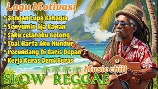 Kumpulan Reggae Santai & Bermakna || Musik Chill Teman Refleksi Hidup 💬✨🌴🎧☕#reggaeindonesia