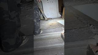 VORSICHT !!! EINSTURZGEFAHR 😲 - Verlassenes Gasthaus #5 -  #adventure #lostplace #urbex