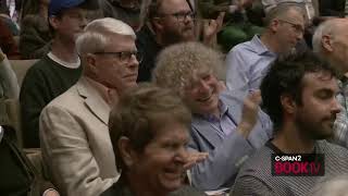 C-Span Book TV: Robert Caro Discusses 'Working' with Conan O'Brien