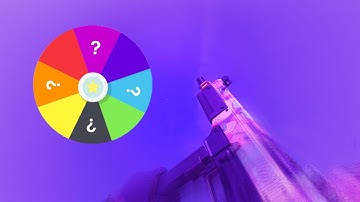 I used the random class generator