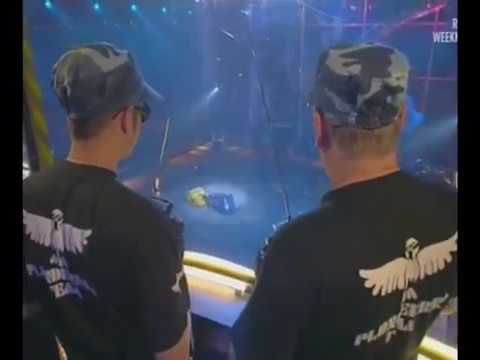 Crowned Classics Plunderbird 4 vs Knightmare