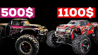 Is a Used Traxxas Xmaxx worth buying?