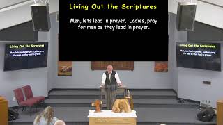 Praying Together: God's Blueprint for the Local Church