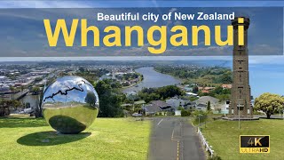 Whanganui | West Coast city of New Zealand | historical and beautiful place | Harpal Singh Guron
