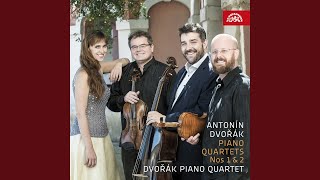 Piano Quartet No. 1 D major Op. 23 - Allegro moderato