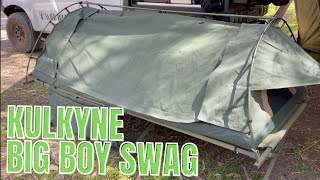 KULKYNE BIG BOY SWAG & STRETCHER  ||  BIGGER & BETTER...