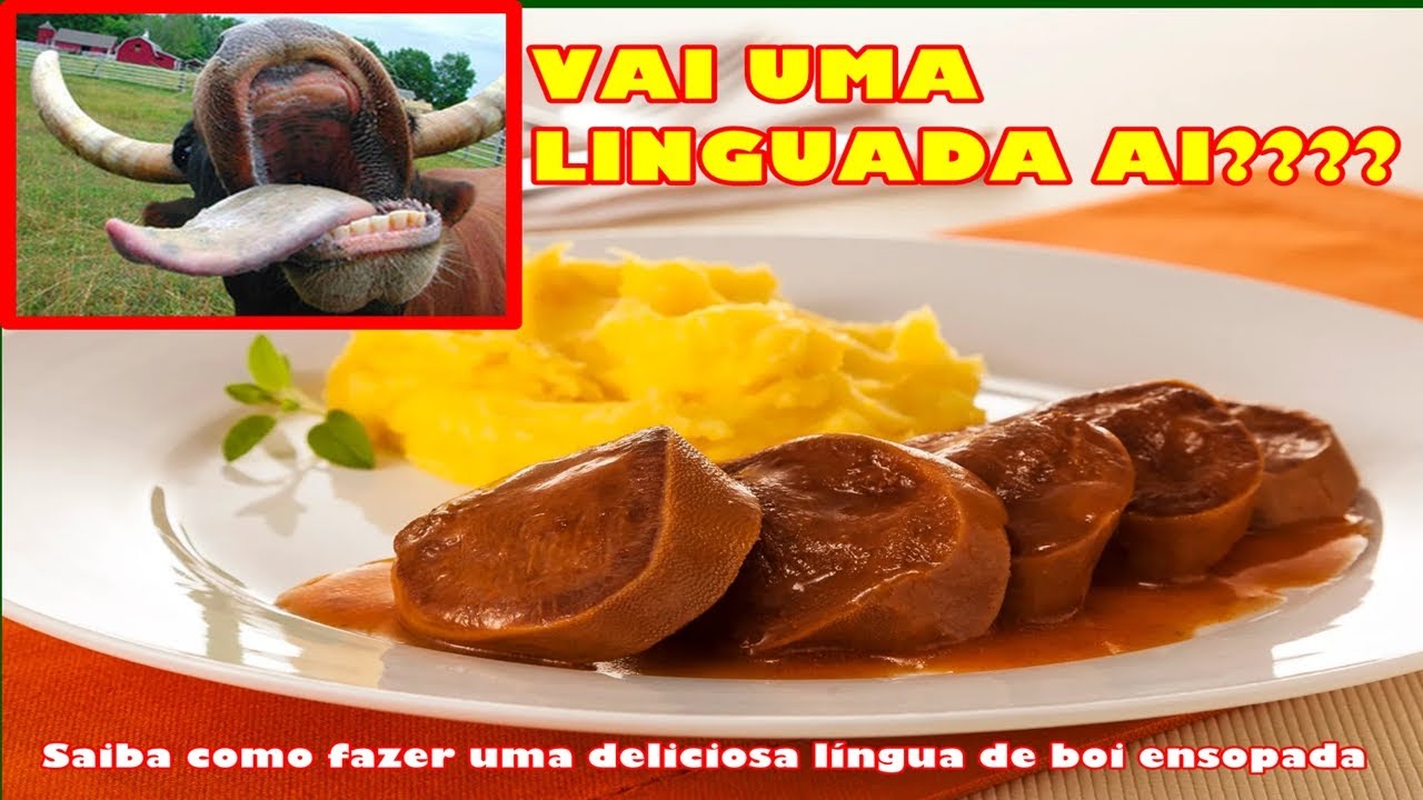 língua de boi receita fácil