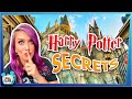 The HIDDEN SECRETS of Harry Potter World