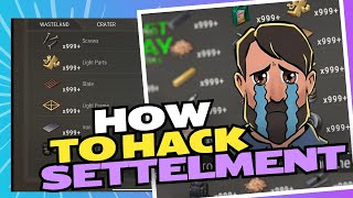 HOW TO HACK THE SETTLEMENT ✅ | LAST DAY ON EARTH: SURVIVAL