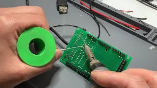 TFT Dash - How it's made - Continuing Stage 1 assembly