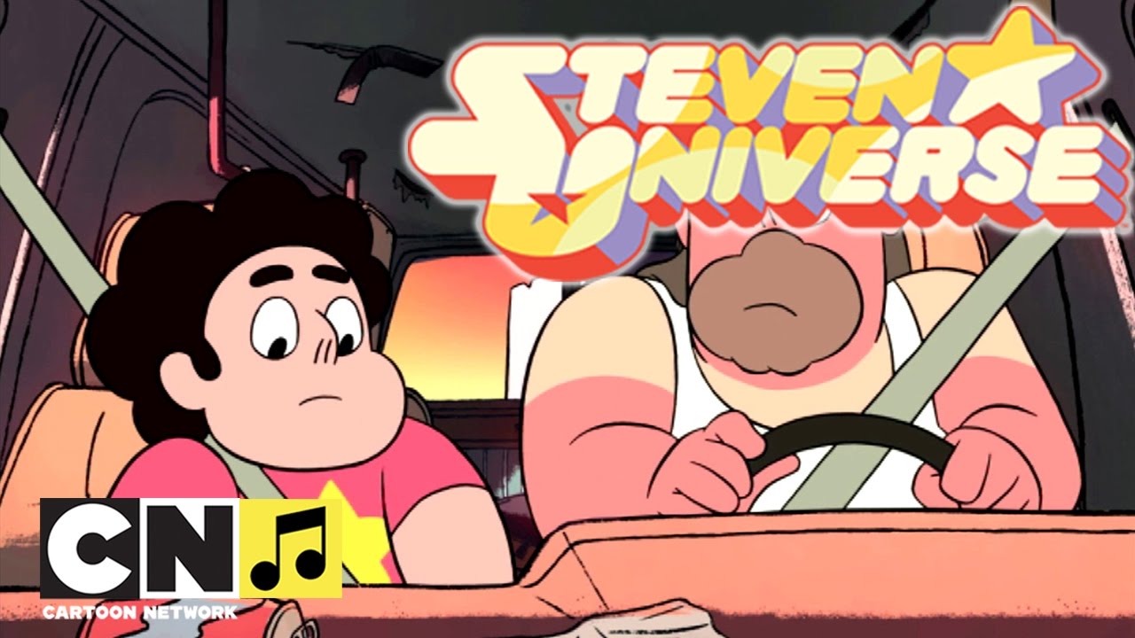 Episódio Piloto, Steven Universo