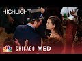 Will and Natalie's Engagement Party - Chicago Med (Episode Highlight)