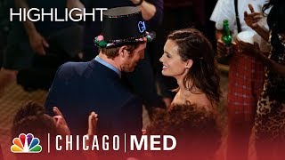 Will and Natalie's Engagement Party - Chicago Med (Episode Highlight)