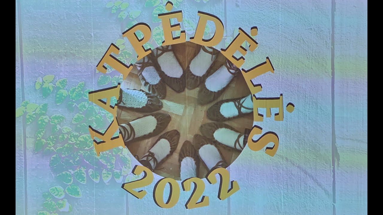 Moterų šokių kolektyvo „Katpėdėlės“ 15-os metų jubiliejaus šventė.