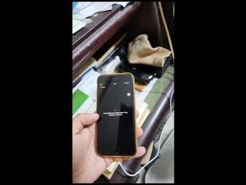 how to pair iwatch series 8 into iphone 7 or android? - YouTube