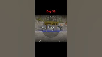 OPENING A CASE EVERYDAY UNTIL I GET A GOLD DAY 33 #counterstrike #cs #case