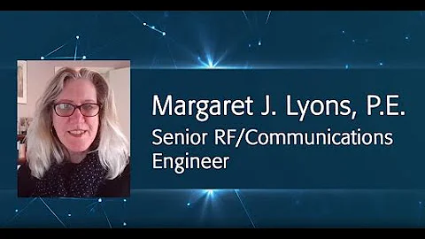 Margaret Lyons - Women In Communications - IEEE ComSoc - DayDayNews