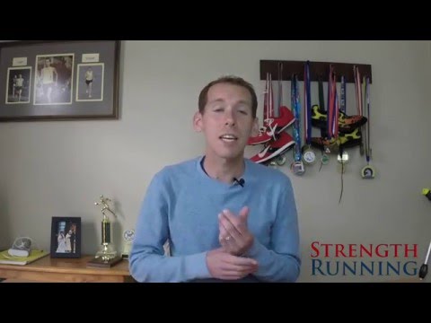 Q&A with Coach #22: How to Plan Strength Training for Runners