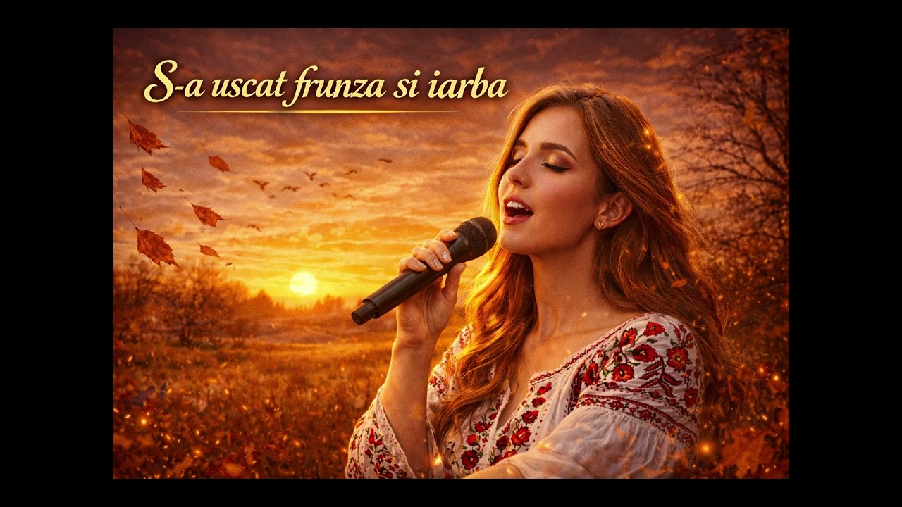 S-a uscat frunza si iarba | Full version | Manele Cover 2026 #manelenoi #muzicaromaneasca  #manele