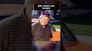 Ben Jones, ‘Cooter’ from The Dukes of Hazzard, Dies at 84 - Heartfelt Tribute