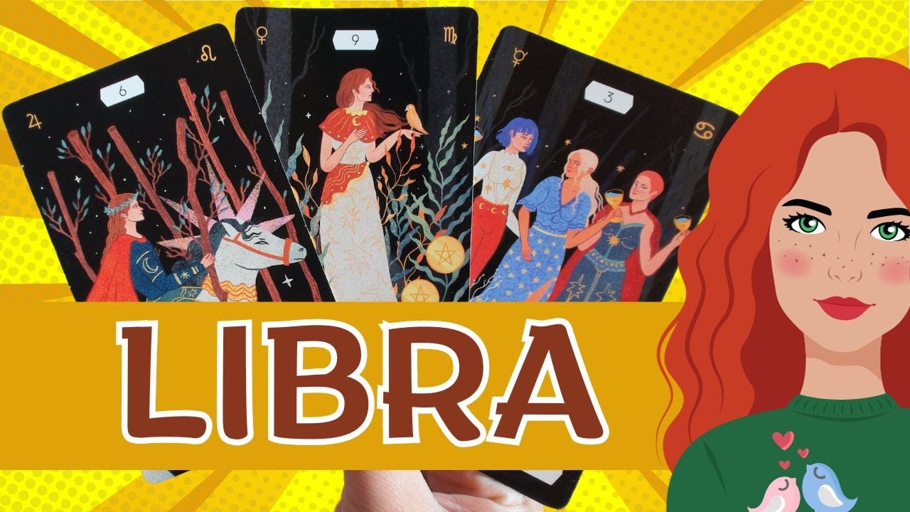 LIBRA ♎️ ALGUIEN SUFRE POR TI Y SE ACERCA PRONTO A HABLARTE ️ HOROSCOPO ...