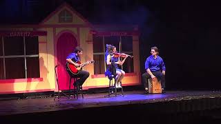Lindsey Stirling - Warmer in the Winter LIVE - Rio Rancho, New Mexico (December 7, 2025)