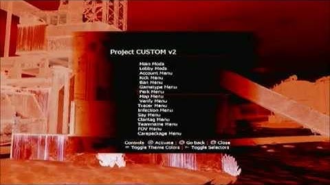 Mw2 CFG Project CUSTOM v2 Preview (No Jailbreak Needed!)