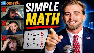 Liberals vs Simple Math | Ep.285