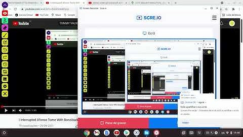 I Interrupt Afonso Tome For Interrupting BonzyBuddy