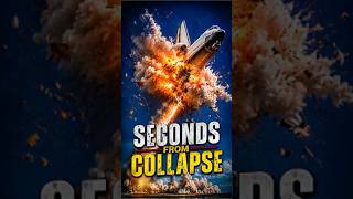 How NASA Ignored the Warning | 3D Animation #challenge #nasa #shorts #usa