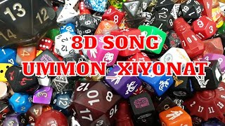 8D Song Ummon-xiyonat