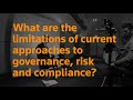 Adopting an integrated risk management approach – An interview with Cubillas Ding