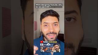 Why CDN is MUST for YouTube? 🤯 | System Design Secrets #shorts #quiz #systemdesign