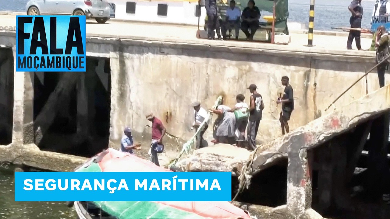 Reabertura da navegação na costa de Inhambane uma semana após interdição devido ao ciclone "Gezani"