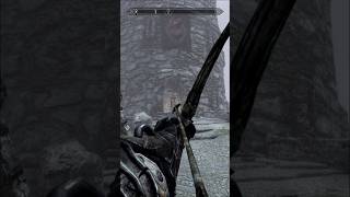 Skyrim, Orcish Bow #elderscrolls #gaming #skyrim #mods #orc