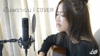 เป็นเพราะฝน (Teardrops) - POLYCAT COVER | Aueyauey เอ๋ยเอ้ย chords