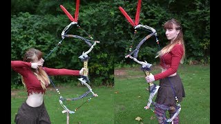 Horizon Zero Dawn Shadow Sharpshot Bow