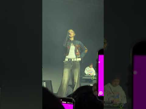 Karencici JieJie R B GIRL THOMEBOYDONTKILL CASANOVA 2024 WORLD TOUR 台北站現場